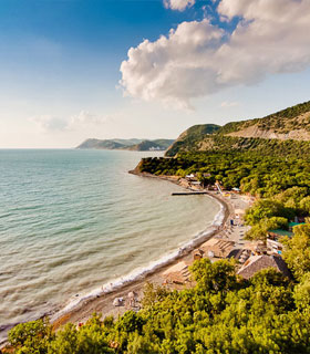 ЧЕРНОЕ МОРЕ