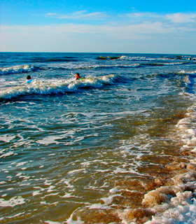 поселок  ильич